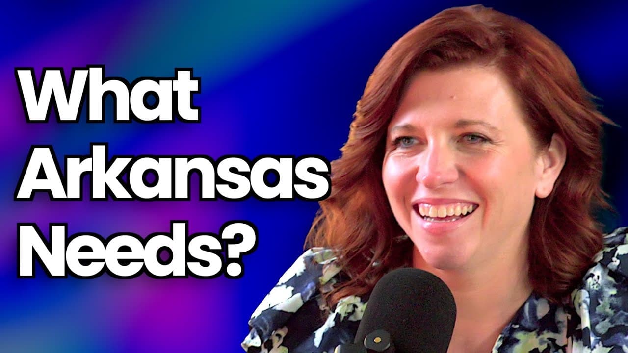 Town Square Podcast - Meet Crystal Malloy